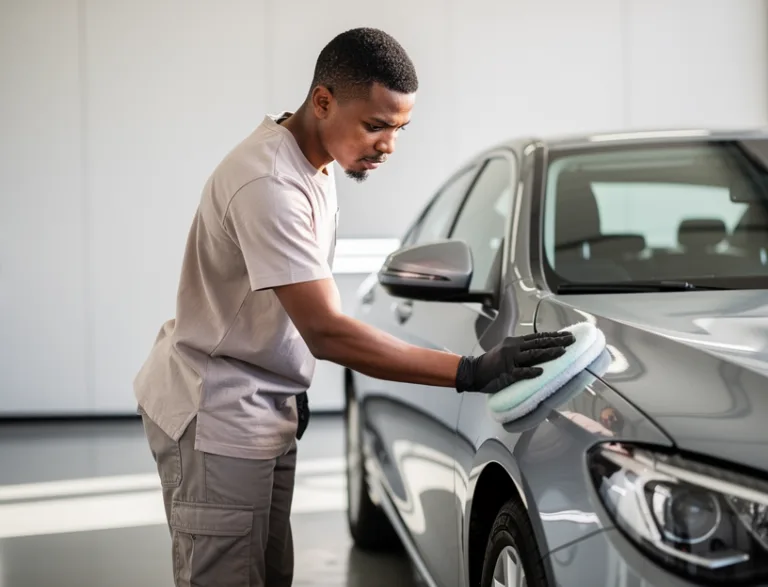 Auto Detailing service in Fairfield